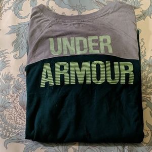 Under Armor Long Sleeve Tee